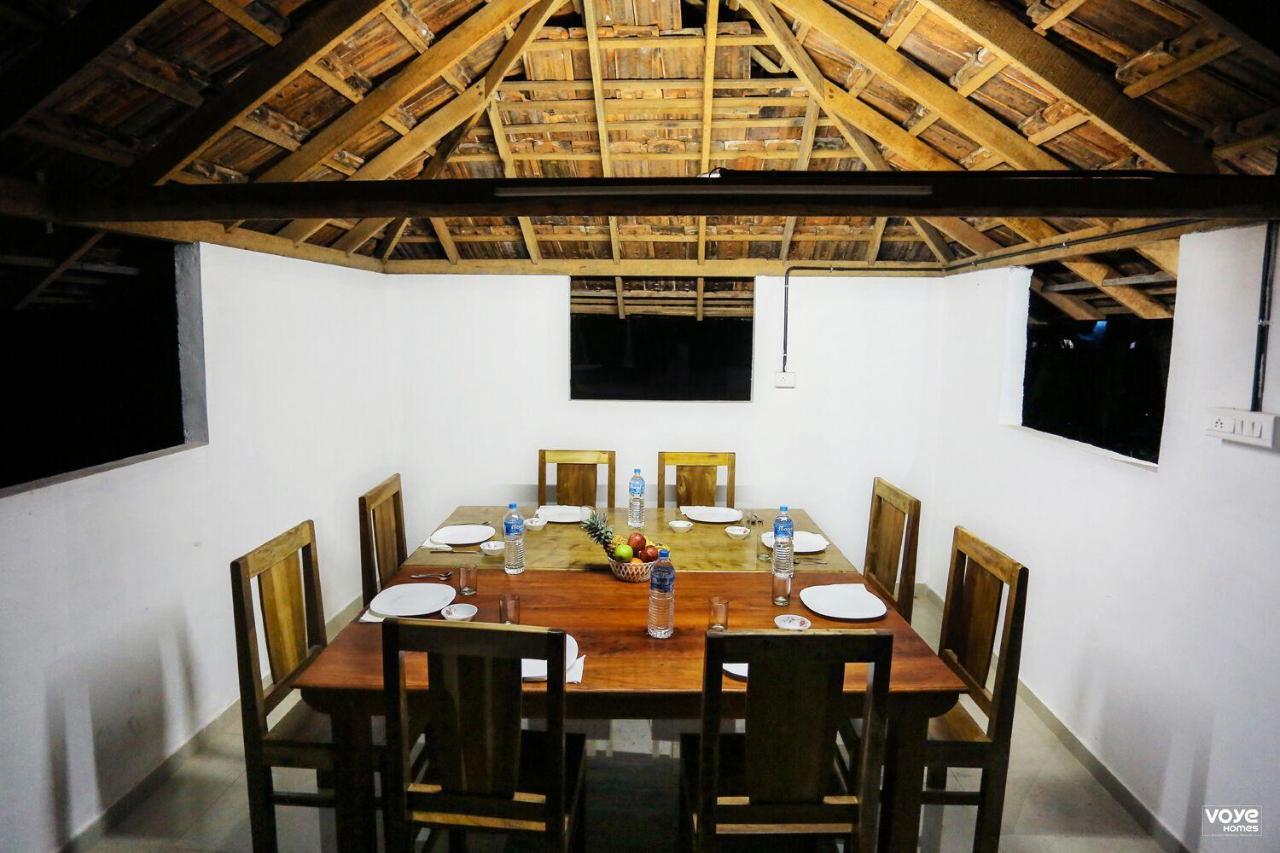 Mundro Green Land Heritage Villa By Voye Homes Mundrothuruth エクステリア 写真