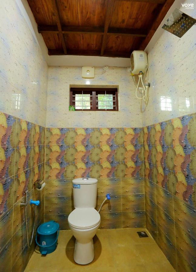 Mundro Green Land Heritage Villa By Voye Homes Mundrothuruth エクステリア 写真